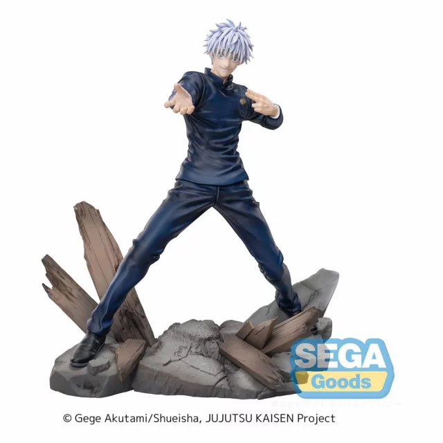 Figurka Jujutsu Kaisen - Megumi Fushiguro (Sega) dupl