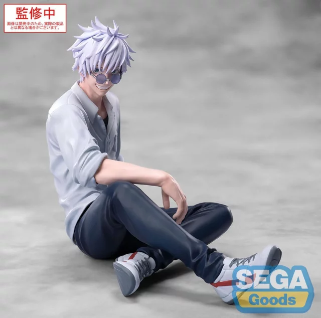 Figurka Jujutsu Kaisen - Kento Nanami Joint Struggle (Sega) dupl