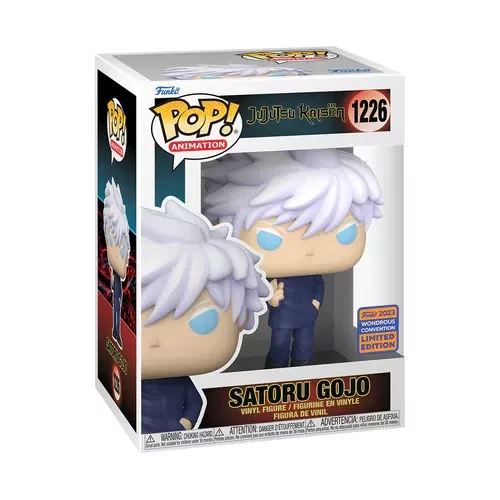 Figurka Jujutsu Kaisen - Satoru Gojo (Funko POP! Animation 1226)