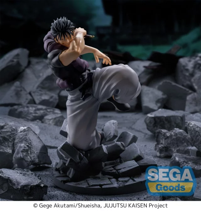 Figurka Jujutsu Kaisen - Toji Fushiguro (Luminasta) (Sega) dupl