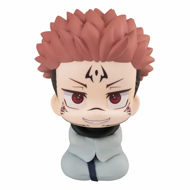 Figurka Jujutsu Kaisen - Yuji Itadori Smiling (Look Up) dupl