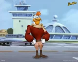 Figura Kacsamesék - Rampa McQuack (NECA) - Disney