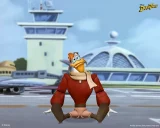 Figura Kacsamesék - Rampa McQuack (NECA) - Disney