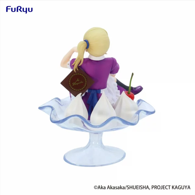 Figurka Kaguya-sama: Love is War - Chika Fujiwara Parfait Ver. (FuRyu) dupl