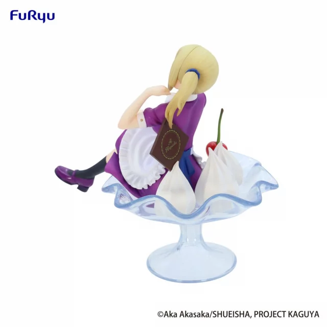 Figurka Kaguya-sama: Love is War - Chika Fujiwara Parfait Ver. (FuRyu) dupl