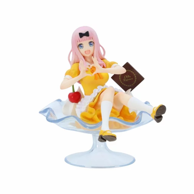 Figurka Kaguya-sama: Love is War - Kaguya Shinomiya Parfait Ver. (FuRyu) dupl