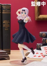 Figurka Kaguya-sama: Love Is War - Chika Fujiwara (BanPresto) dupl