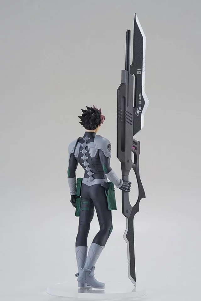 Figurka Kaiju No. 8 - Gen Narumi (Good Smile Company)