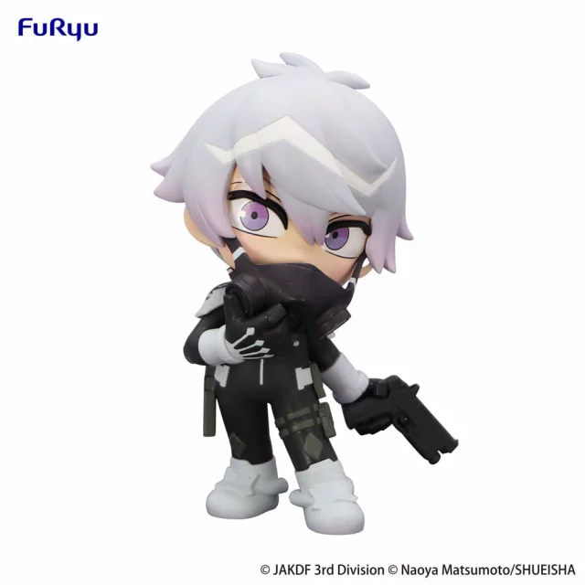 Figurka Kaiju No. 8 - Mina Ashiro (Sega) dupl