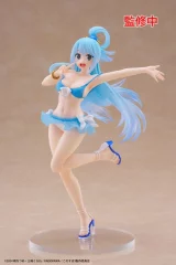 Figurka KonoSuba - Aqua: Swimsuit (Pop Up Parade) dupl