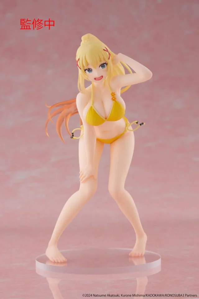 Figurka KonoSuba - Aqua Swimwear Ver. (Taito) dupl