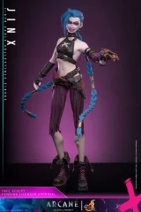 Figurka League of Legends - Jinx 1/6 (Hot Toys)