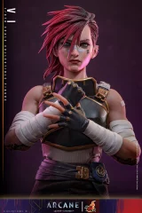 Figurka League of Legends - Vi 1/6 (Hot Toys)