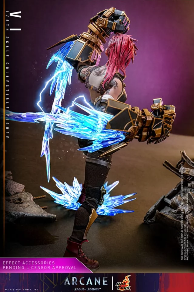 Figurka League of Legends - Vi 1/6 (Hot Toys)