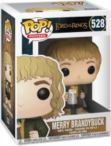 Figurka Lord of the Rings: Hobbit - Samwise Gamgee (Funko POP! Movies 445) dupl