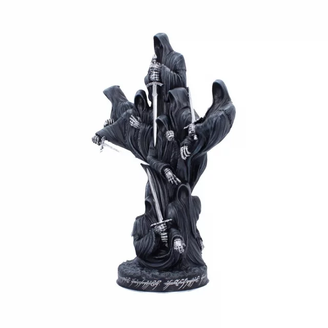 Figurka Lord of the Rings - Ringwraiths of Middle Earth (Nemesis Now)