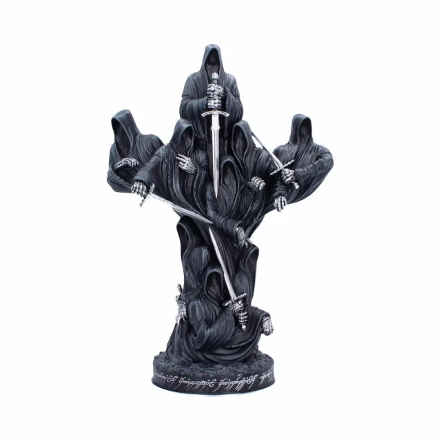 Figurka Lord of the Rings - Ringwraiths of Middle Earth (Nemesis Now)