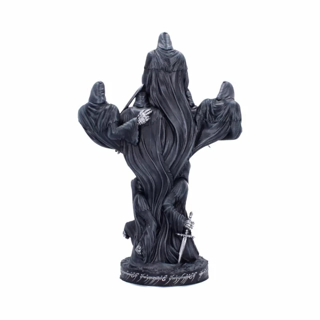 Figurka Lord of the Rings - Ringwraiths of Middle Earth (Nemesis Now)