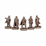 Figura Lord of the Rings - The Hobbits of the Shire (Nemesis Now) - Nemesis Now 