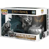Figurka Lord of the Rings - Gandalf of Gwaihir (Funko POP! Rides 72) dupl