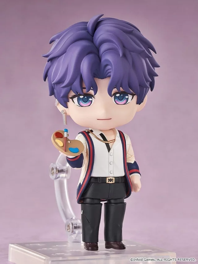 Figurka Love and Deepspace - Rafayel (Nendoroid)