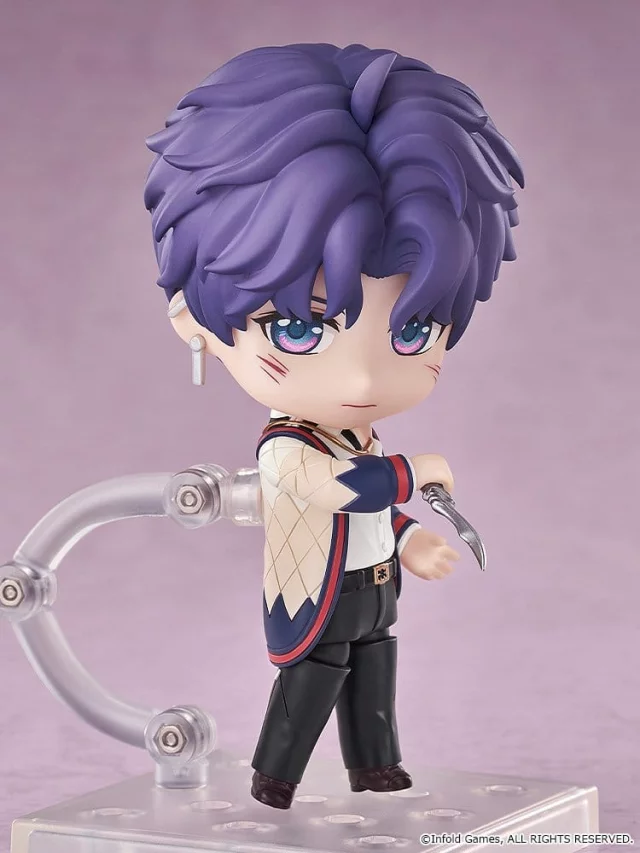 Figurka Love and Deepspace - Rafayel (Nendoroid)