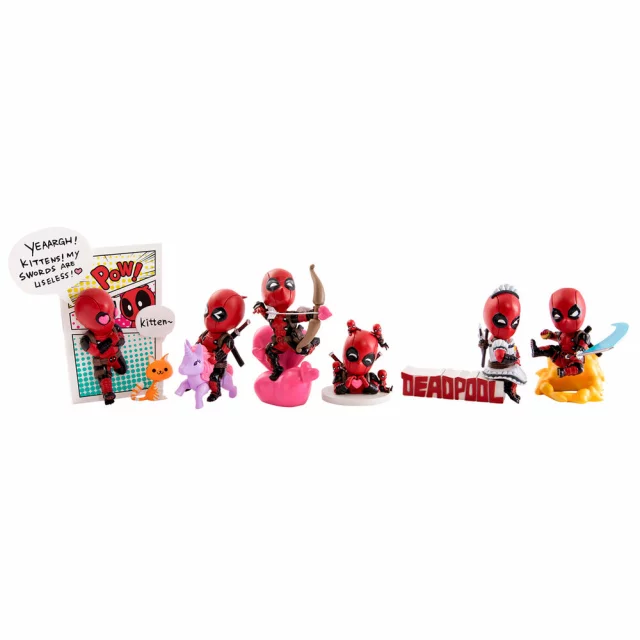 Figurka Disney - Stitch Fun Series (náhodný výběr) (HeroBox) dupl