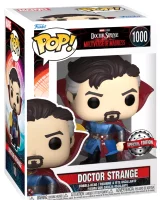 Figurka Marvel - Doctor Strange (Funko POP! Marvel 169) dupl