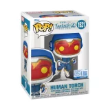 Figurka Marvel - Mister Fantastic (Funko POP! Marvel 1520) dupl
