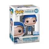 Figurka Marvel - Human Torch (Funko POP! Marvel 1521) dupl