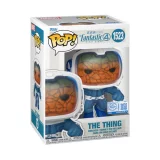 Figurka Marvel - Invisible Woman (Funko POP! Marvel 1522) dupl