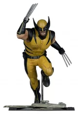 Figura Marvel - Wolverine 1/10 (McFarlane)