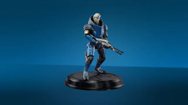 Figurka Mass Effect - Liara T'Soni dupl