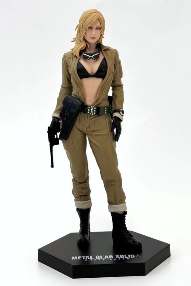 Figurka Metal Gear Solid Delta: Snake Eater - Naked Snake (Konami) dupl