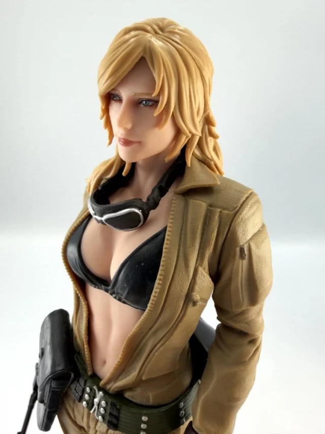 Figurka Metal Gear Solid Delta: Snake Eater - Naked Snake (Konami) dupl