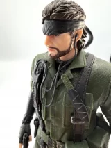 Figurka Metal Gear Solid 2: Sons of Liberty - Solid Snake (Figma) dupl