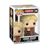 Figura Metal Gear Solid - Liquid Snake (Funko POP! Games 1296)