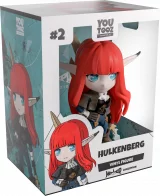 Figura Metaphor: ReFantazio - Hulkenberg (Youtooz Metaphor: ReFantazio 2) - Akciófigurák, amelyekkel játszani lehet