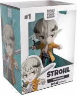 Figura Metaphor: ReFantazio - Strohl (Youtooz Metaphor: ReFantazio 1) - Akciófigurák, amelyekkel játszani lehet