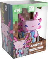 Figurka Minecraft - Taming a Wolf (Youtooz Minecraft 13) dupl