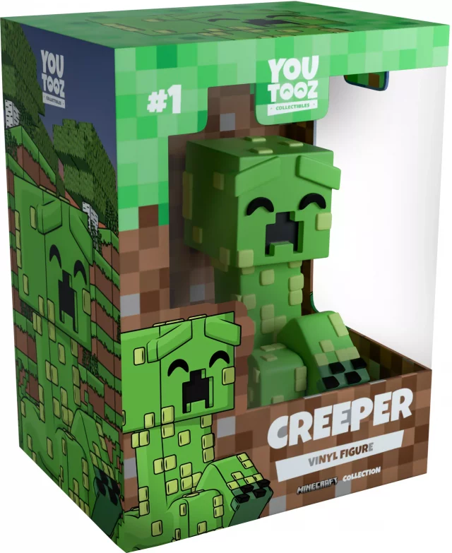 Figurka Minecraft - Ender Dragon (Youtooz Minecraft 0) dupl