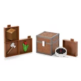 Figurka Minecraft - Loot Chest Caves (The Noble Collection) dupl