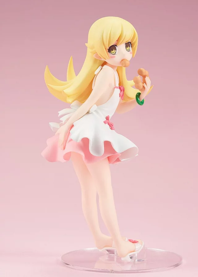 Figurka Monogatari - Shinobu Oshino (Banpresto) dupl