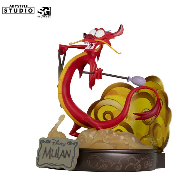 Figurka Mulan - Mushu