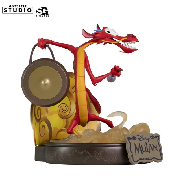 Figurka Mulan - Mushu
