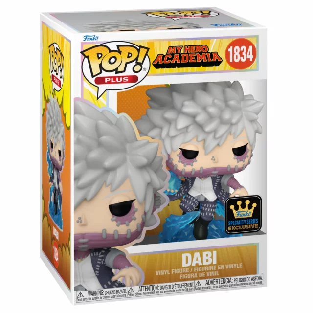 Figurka My Hero Academia - Daigoro Banjo (Funko POP! Animation 1813) dupl