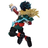 Figurka My Hero Academia - Izuku Midoriya The Amazing Heroes (Banpresto) dupl