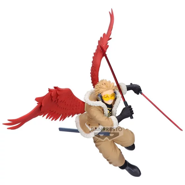 Figurka My Hero Academia - Takami Keigo The Amazing Heroes (Banpresto) dupl