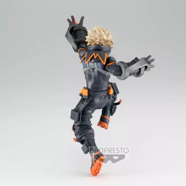 Figurka My Hero Academia - Izuku Midoriya The Amazing Heroes (Banpresto) dupl