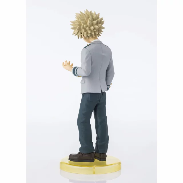 Figurka My Hero Academia - Izuku Midoriya (Tamashii Nations) dupl